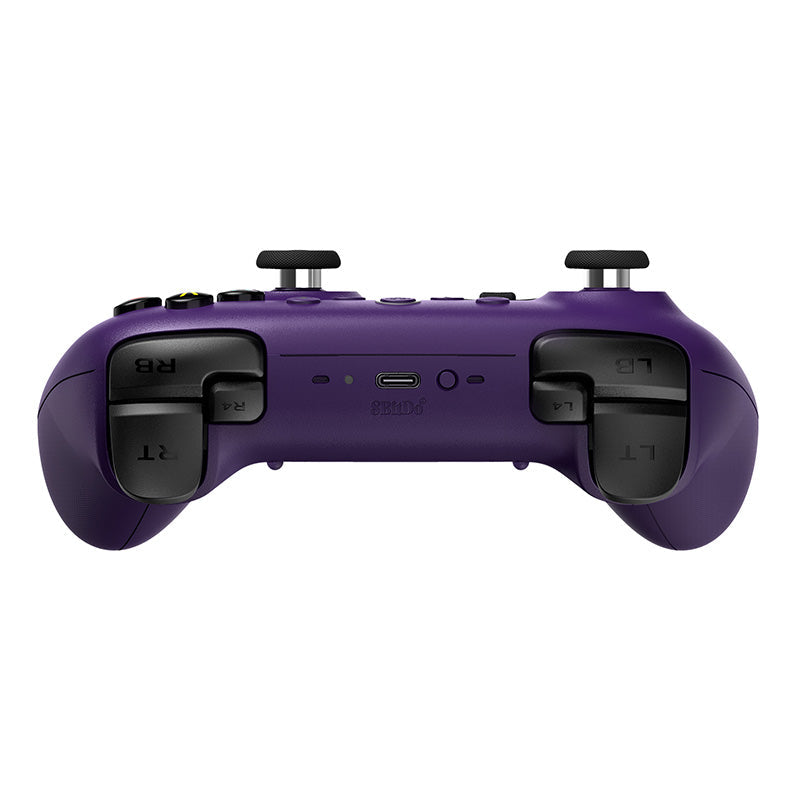 8BitDo Ultimate 2 Wireless Controller - Gamepad Edition for Compatible Devices