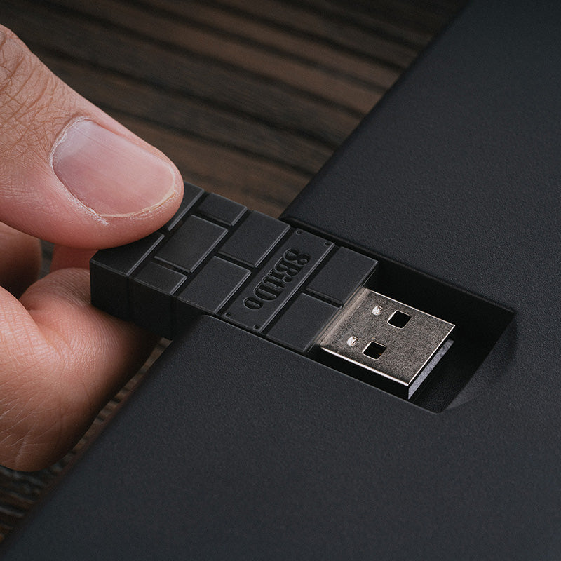 8BitDo Retro Mechanical Keyboard - Desktop Keyboard Collection for Everyday Use