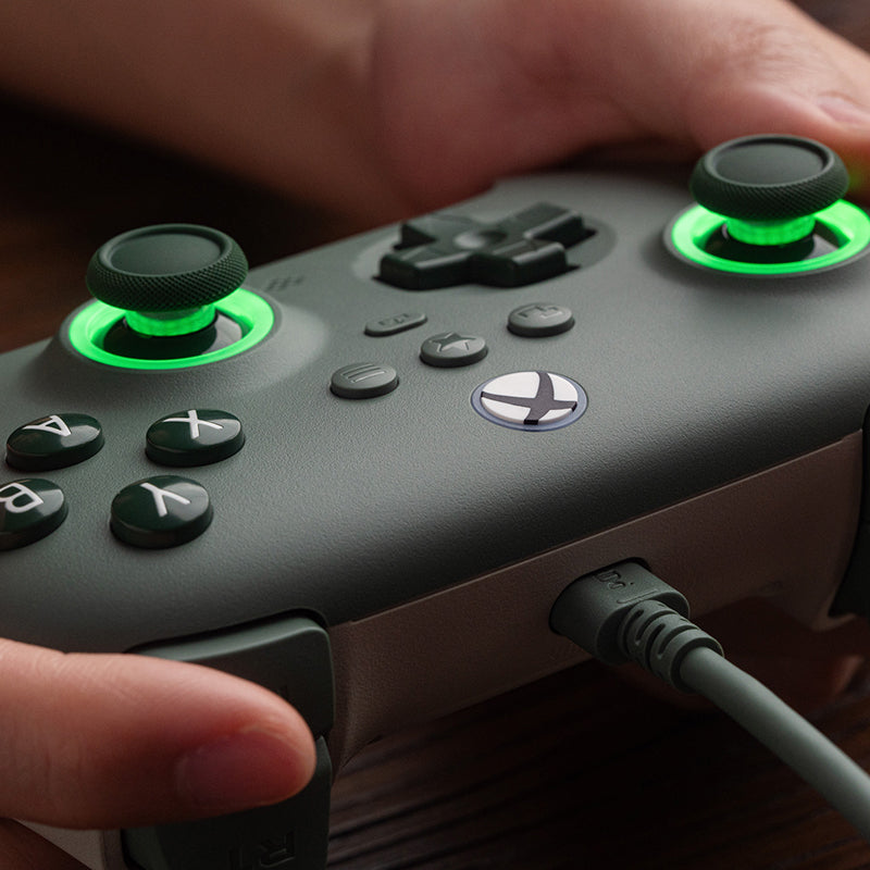 8BitDo Ultimate C Wired Controller for Xbox - Gamepad Edition for Compatible Devices