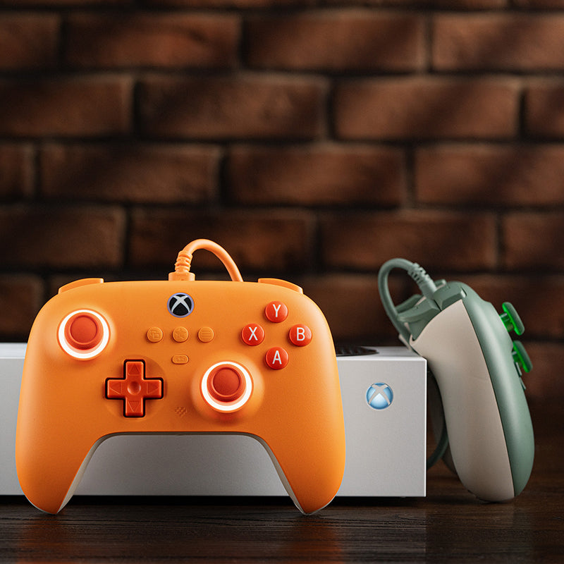 8BitDo Ultimate C Wired Controller for Xbox - Gamepad Edition for Compatible Devices