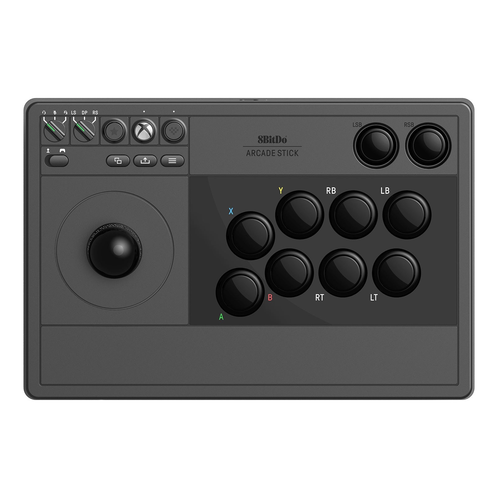 8BitDo Arcade Stick for Xbox - Arcade-Style Game Control Edition