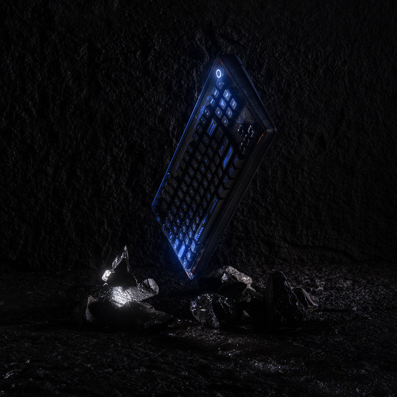 8BitDo Retro 87 Mechanical Keyboard - Mecha BREAK - Desktop Keyboard Collection for Everyday Use