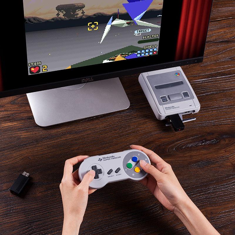 8BitDo Mod Kit for Original SNES/SFC Controller（Original） - Conversion Kit for the Specified Controller Model