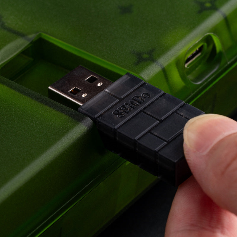 8BitDo Retro 87 Mechanical Keyboard - Xbox Edition - Desktop Keyboard Collection for Everyday Use