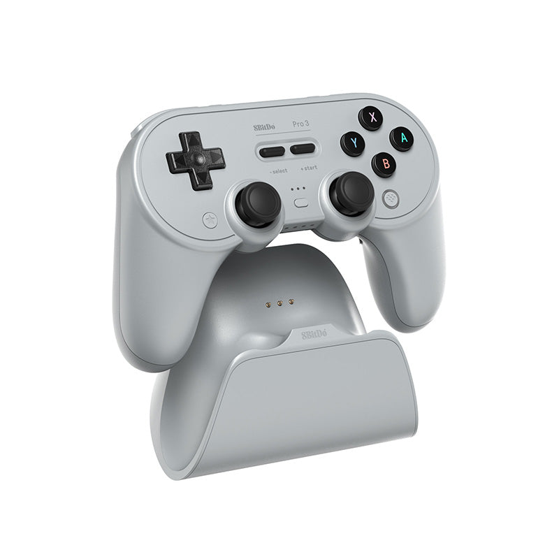 8BitDo Pro 3 Bluetooth Gamepad - Gamepad Edition for Compatible Devices