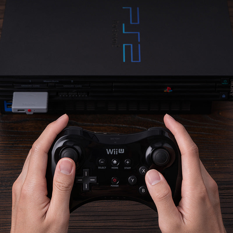 8BitDo Retro Receiver for PS1 PS2 - Controller Receiver Edition for Compatible Systems