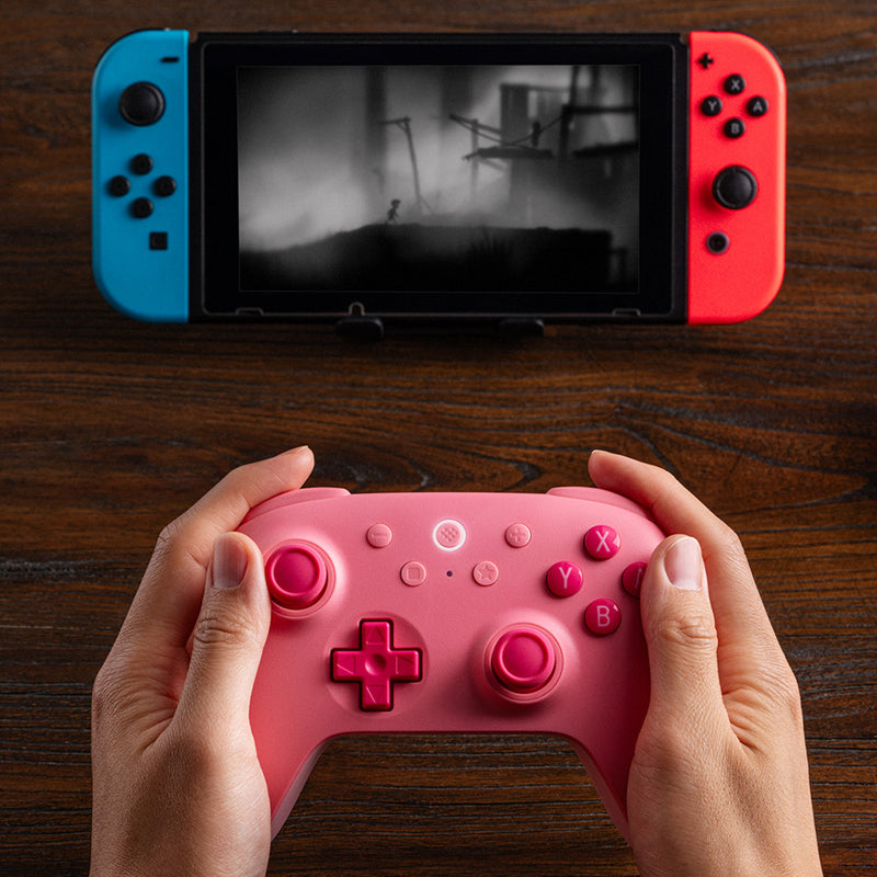 8BitDo Ultimate 2C Bluetooth Controller (Switch) - Gamepad Edition for Compatible Devices