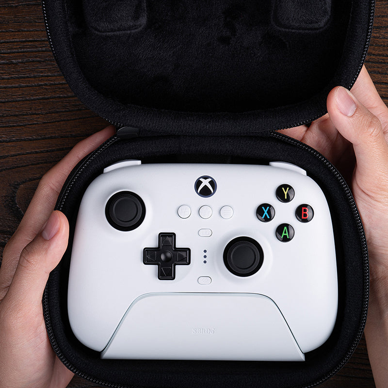 8BitDo Ultimate 3-mode Controller for Xbox (Wired for Xbox Series X|S and Xbox One Wireless for Windows and Android) - Gamepad Edition for Compatible Devices