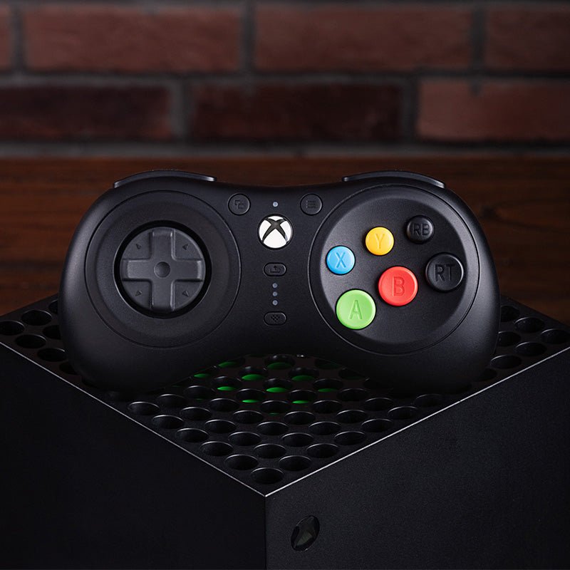 8BitDo M30 Wired Controller for Xbox - Gamepad Edition for Compatible Devices
