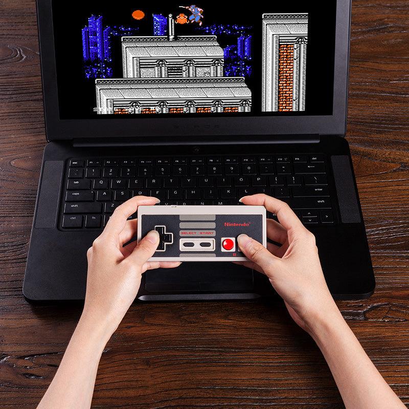 8BitDo Mod Kit for NES Classic Edition Controller (Classic) - Conversion Kit for the Specified Controller Model
