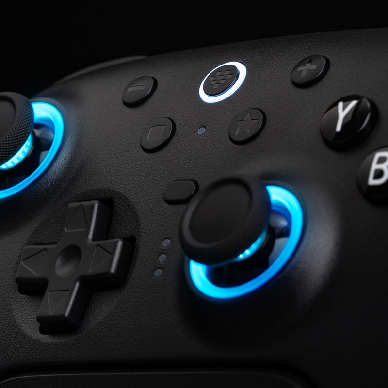 8BitDo Ultimate 2 Bluetooth Controller - Gamepad Edition for Compatible Devices
