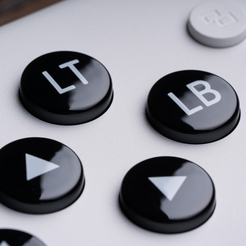 8BitDo Lite SE 2.4G Wireless Controller for Xbox - Gamepad Edition for Compatible Devices