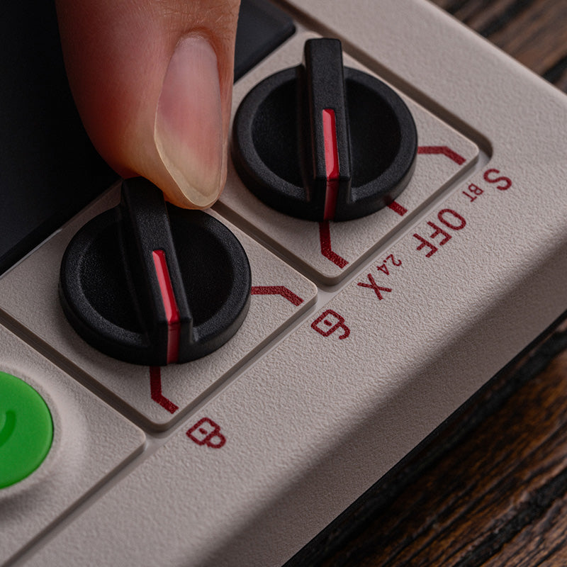 8BitDo Arcade Controller - Arcade-Style Game Control Edition