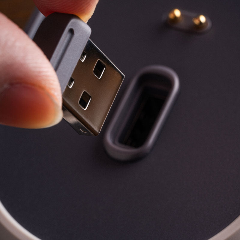 8BitDo Retro R8 Mouse - N Edition - Navigation Mouse Edition for Desktop Setups