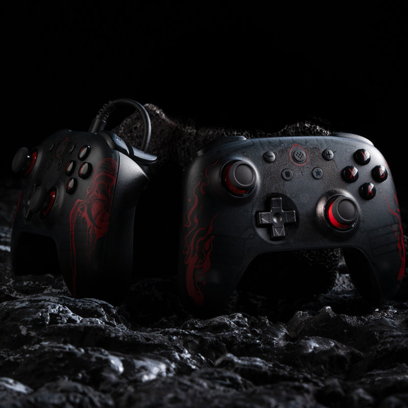 8BitDo Ultimate 2C - Black Myth: Wukong - Accessory Edition for Supported 8BitDo Products
