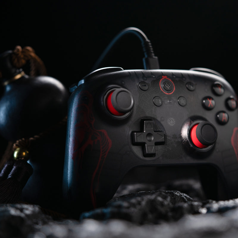 8BitDo Ultimate 2C - Black Myth: Wukong - Accessory Edition for Supported 8BitDo Products