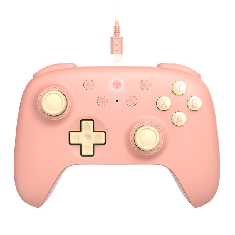 8BitDo Ultimate 2C Wired Controller - Gamepad Edition for Compatible Devices