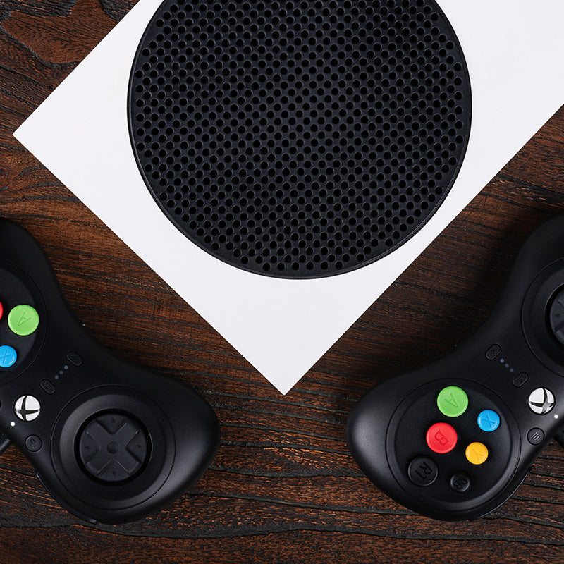 8BitDo M30 Wired Controller for Xbox - Gamepad Edition for Compatible Devices