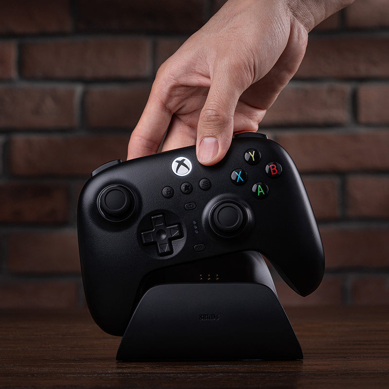 8BitDo Ultimate 3-mode Controller for Xbox (Wired for Xbox Series X|S and Xbox One Wireless for Windows and Android) - Gamepad Edition for Compatible Devices