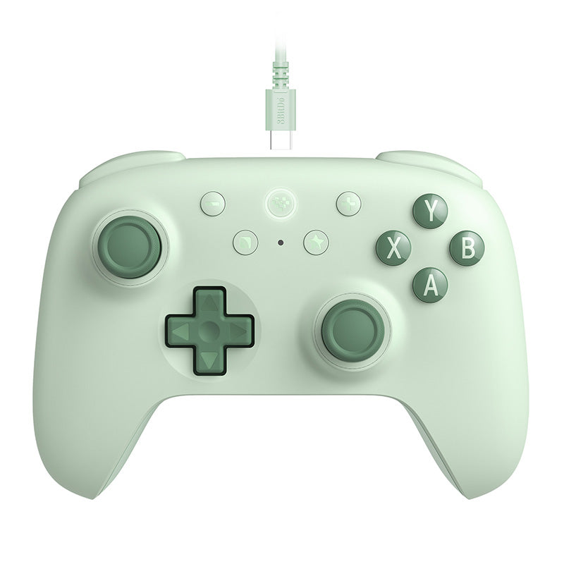 8BitDo Ultimate 2C Wired Controller - Gamepad Edition for Compatible Devices