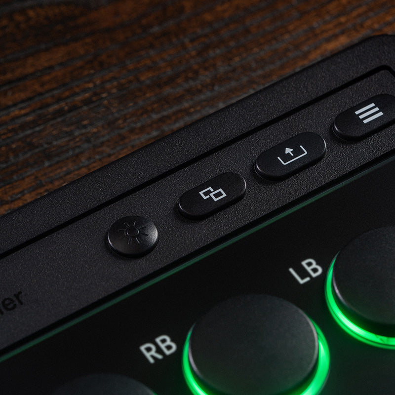 8BitDo Arcade Controller for Xbox - Arcade-Style Game Control Edition