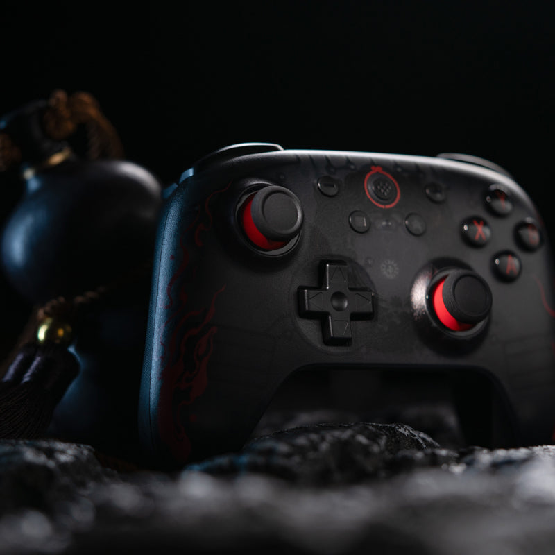 8BitDo Ultimate 2C - Black Myth: Wukong - Accessory Edition for Supported 8BitDo Products