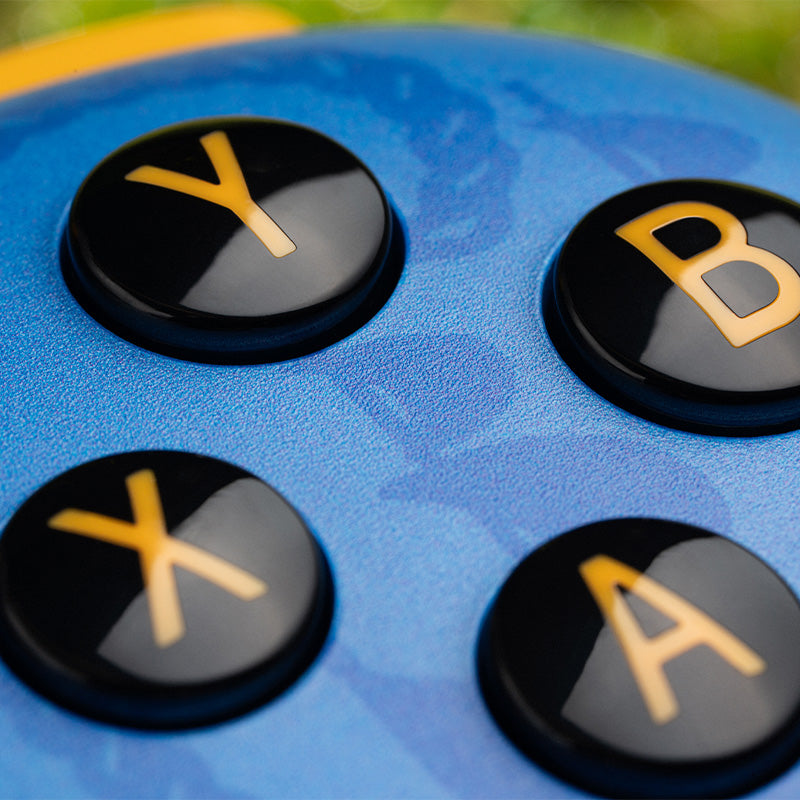 8BitDo Ultimate 3-mode Controller - Rare 40th Anniversary Edition - Gamepad Edition for Compatible Devices