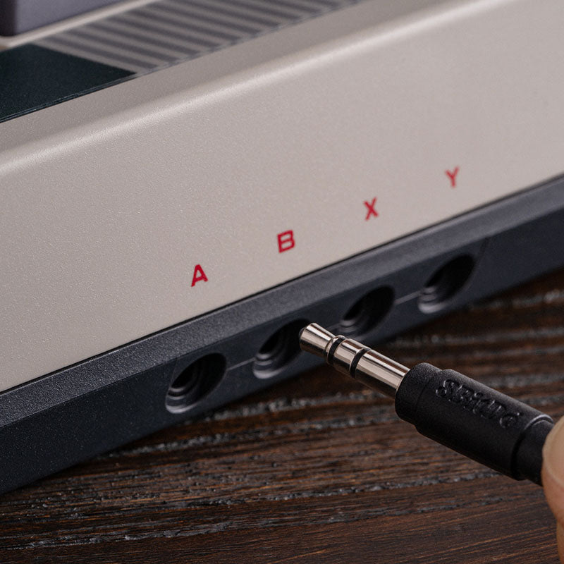 8BitDo Retro 108 Mechanical Keyboard - Desktop Keyboard Collection for Everyday Use