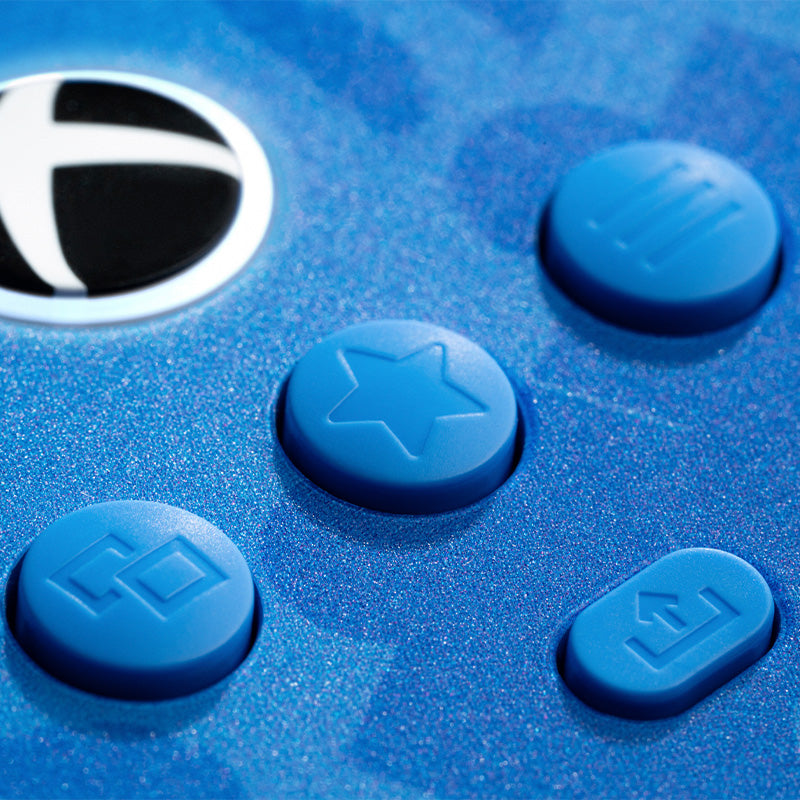 8BitDo Ultimate 3-mode Controller - Rare 40th Anniversary Edition - Gamepad Edition for Compatible Devices