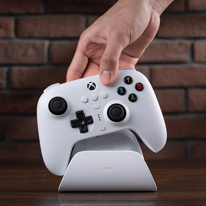 8BitDo Ultimate 3-mode Controller for Xbox (Wired for Xbox Series X|S and Xbox One Wireless for Windows and Android) - Gamepad Edition for Compatible Devices