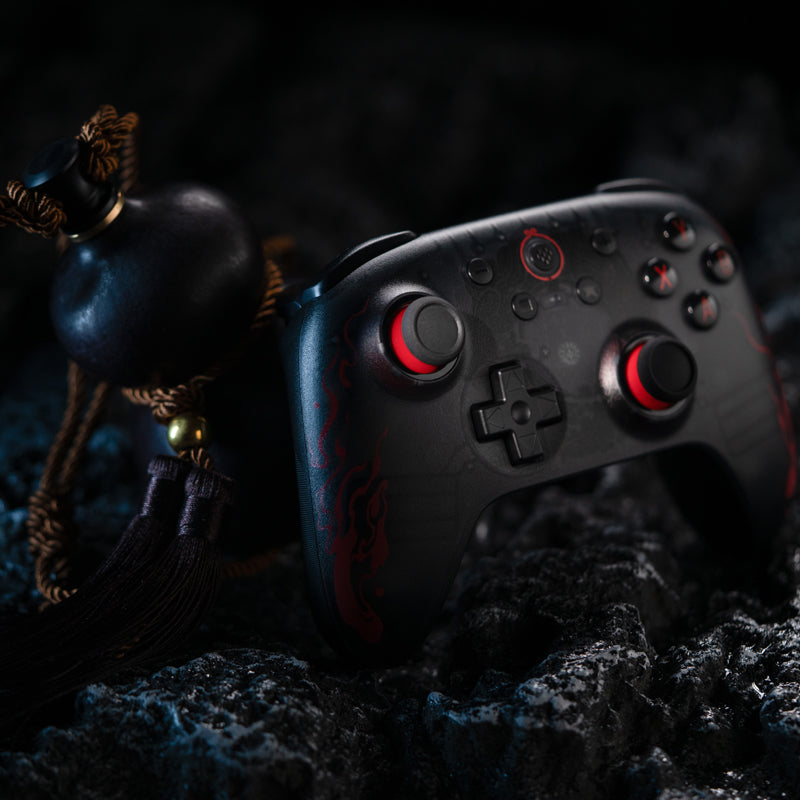 8BitDo Ultimate 2C - Black Myth: Wukong - Accessory Edition for Supported 8BitDo Products