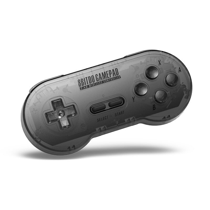 8BitDo SN30 2.4G - Gamepad Edition for Compatible Devices