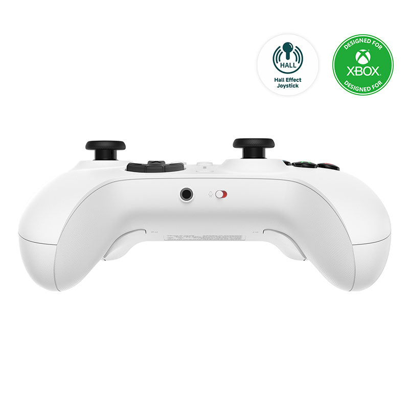 8BitDo Ultimate Wired Controller for Xbox (Hall Effect Joystick) - Gamepad Edition for Compatible Devices