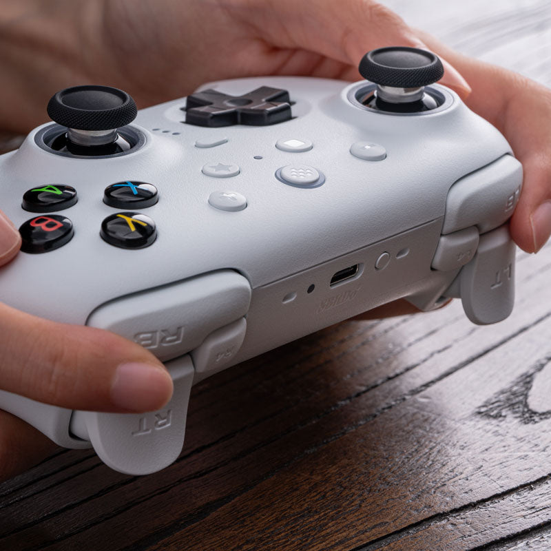 8BitDo Ultimate 2 Wireless Controller - Gamepad Edition for Compatible Devices
