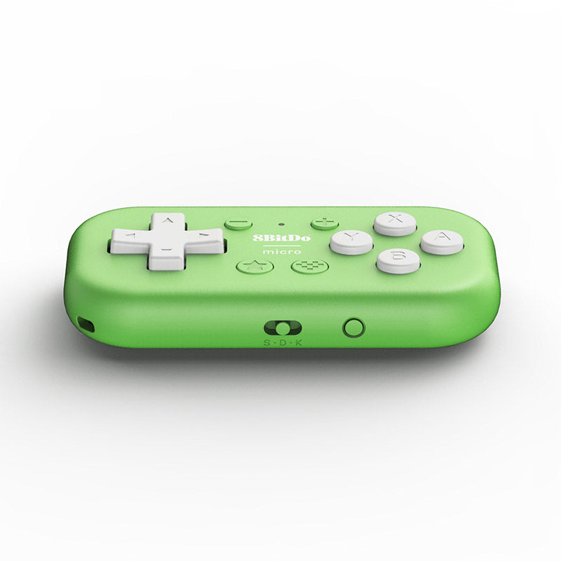 8BitDo Micro (Overjoyed Edition) - Gamepad Edition for Compatible Devices