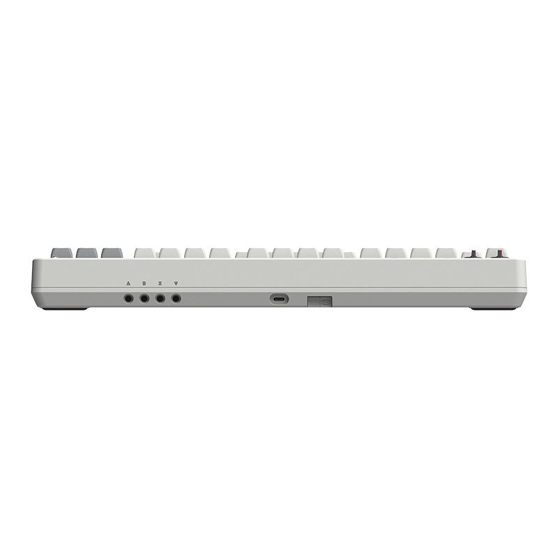 Retro Mechanical Keyboard - S Edition - Desktop Keyboard Collection for Everyday Use