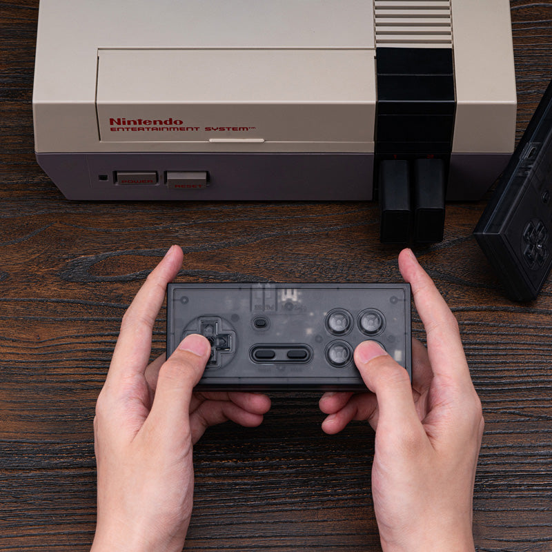 8BitDo N30 2.4G - Gamepad Edition for Compatible Devices