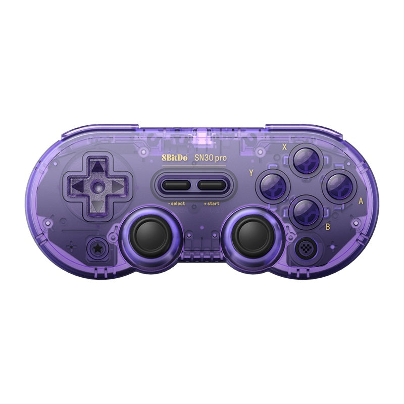 8BitDo SN30 Pro (Special Edition) - Gamepad Edition for Compatible Devices