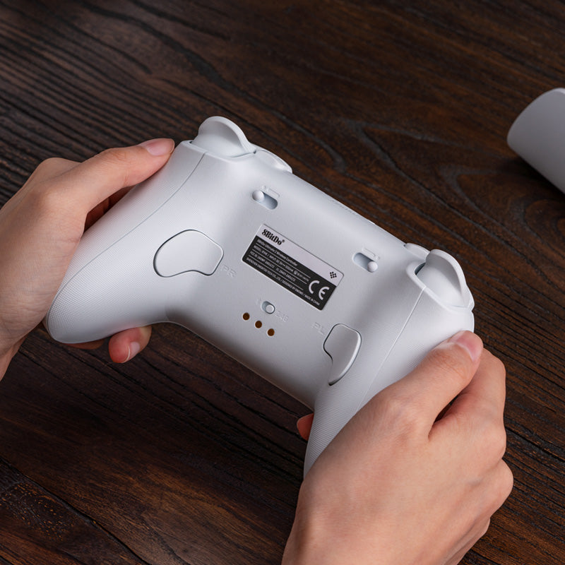 8BitDo Ultimate 2 Wireless Controller - Gamepad Edition for Compatible Devices