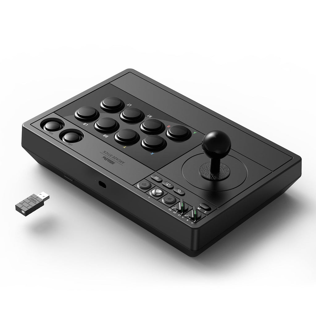 8BitDo Arcade Stick for Xbox - Arcade-Style Game Control Edition