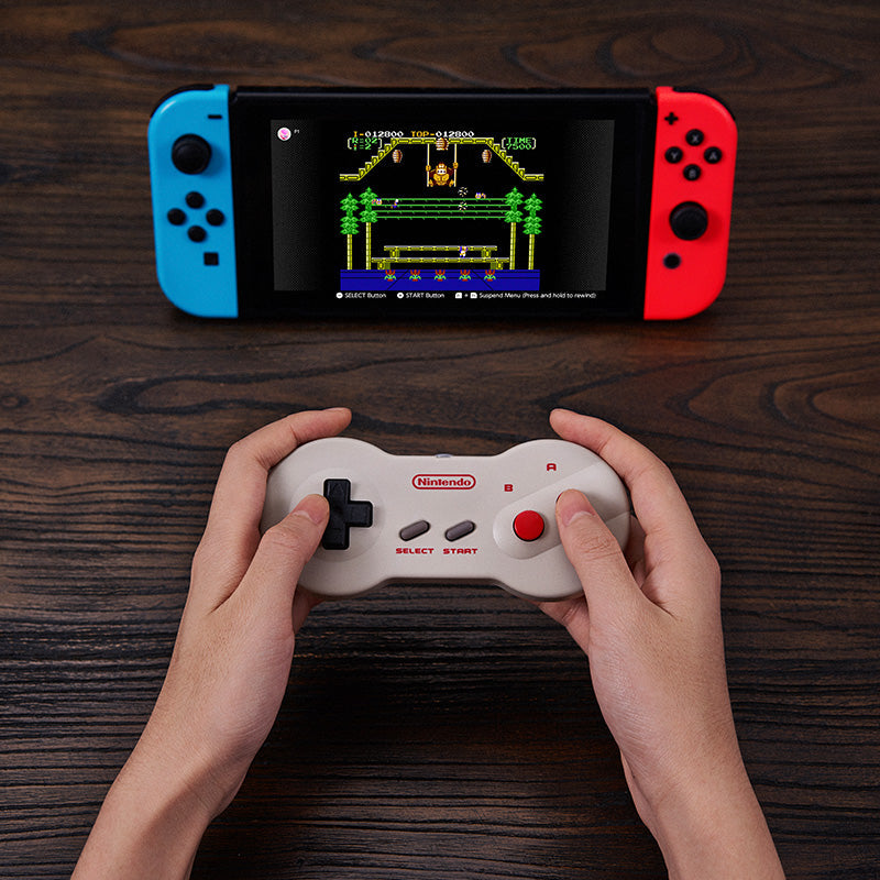 8BitDo Mod Kit for Original Dogbone Controller - Conversion Kit for the Specified Controller Model