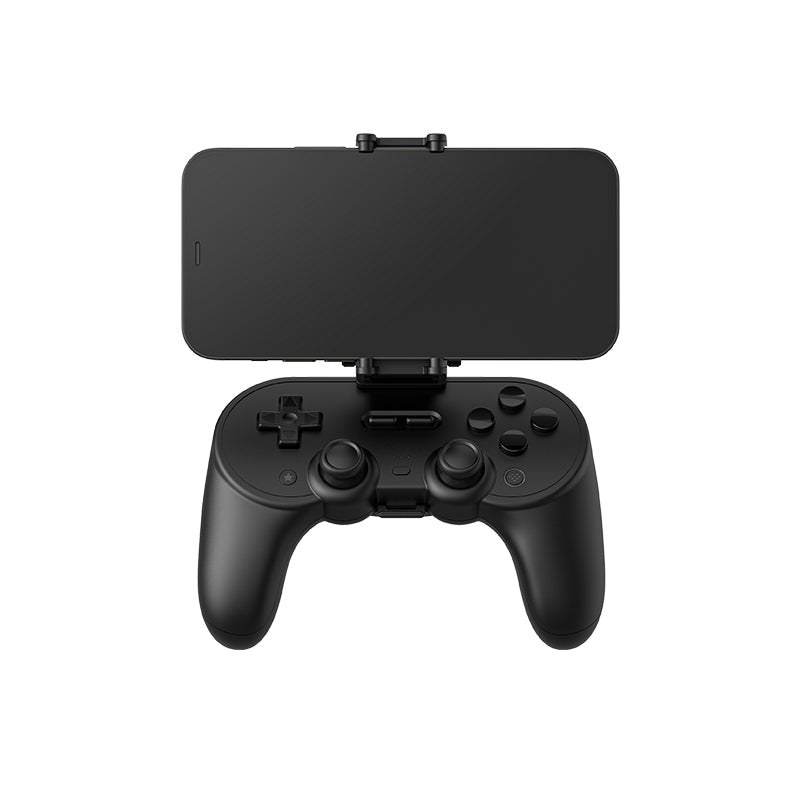 8BitDo Mobile Gaming Clip for Pro 2 Pro 3 - Mobile Gaming Mount for Compatible Controllers