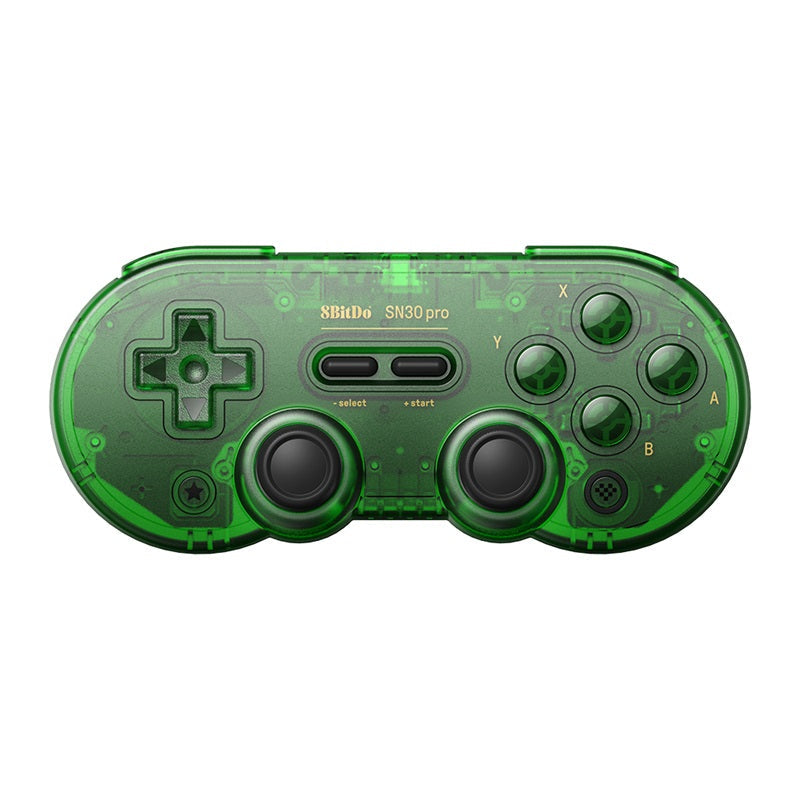 8BitDo SN30 Pro (Special Edition) - Gamepad Edition for Compatible Devices