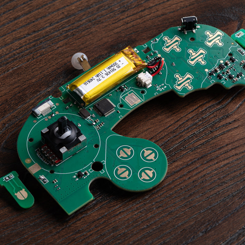 8BitDo Mod Kit for Original NGC Controller - Conversion Kit for the Specified Controller Model