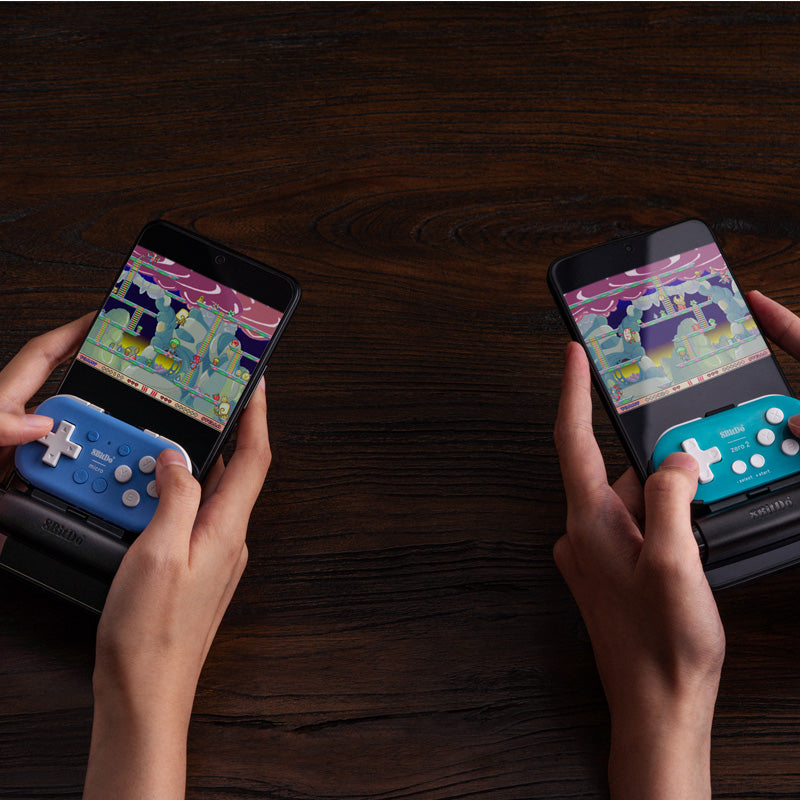 8BitDo Micro/Zero2 clip - Mobile Gaming Mount for Compatible Controllers