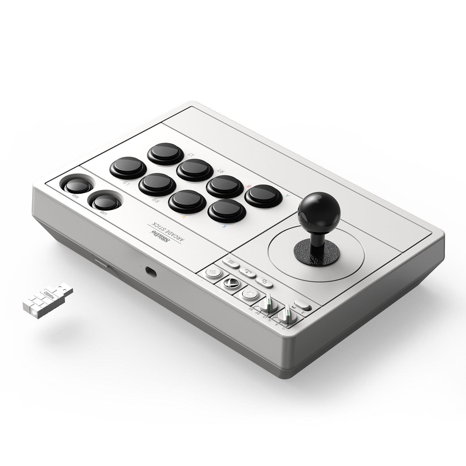 8BitDo Arcade Stick for Xbox - Arcade-Style Game Control Edition