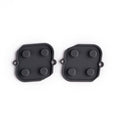 8BitDo ABXY Conductive Rubber for Pro 2（2 PCS） - Controller Component Edition for Maintenance Projects