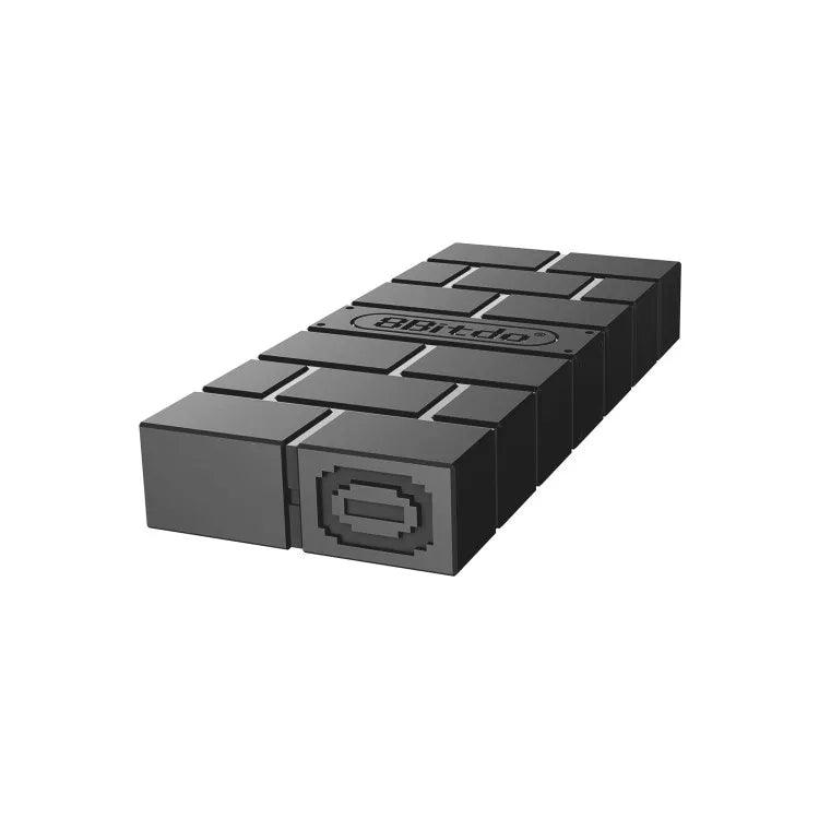 8BitDo Wireless Bluetooth USB Adapter 2 - Controller Receiver Edition for Compatible Systems