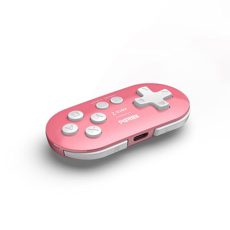8BitDo Zero 2 - Gamepad Edition for Compatible Devices