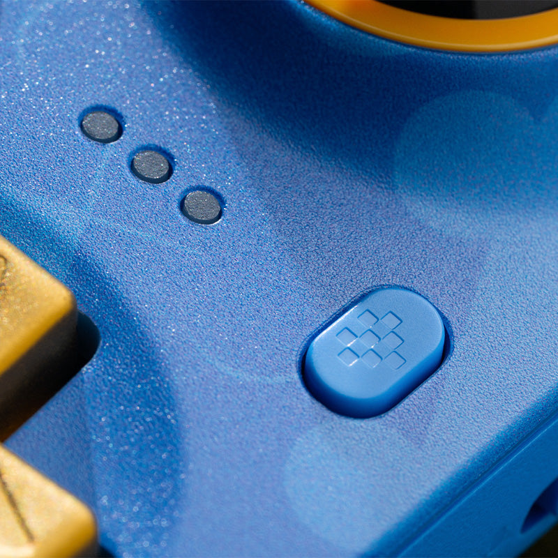 8BitDo Ultimate 3-mode Controller - Rare 40th Anniversary Edition - Gamepad Edition for Compatible Devices